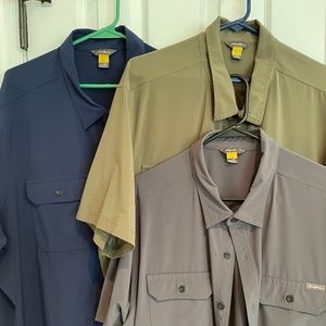 3-Men’s Shortsleeved shirts